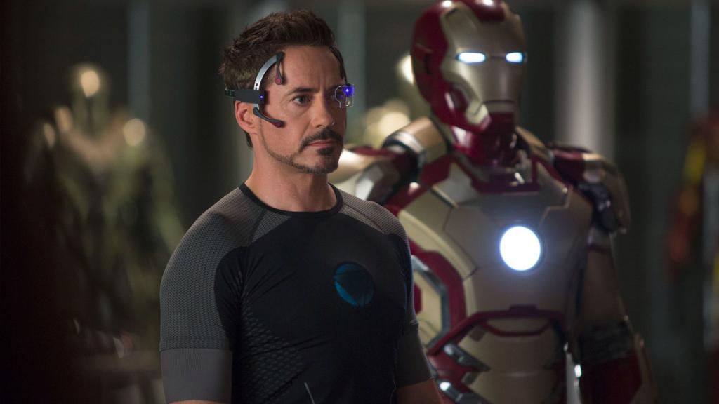 robert downey jr.