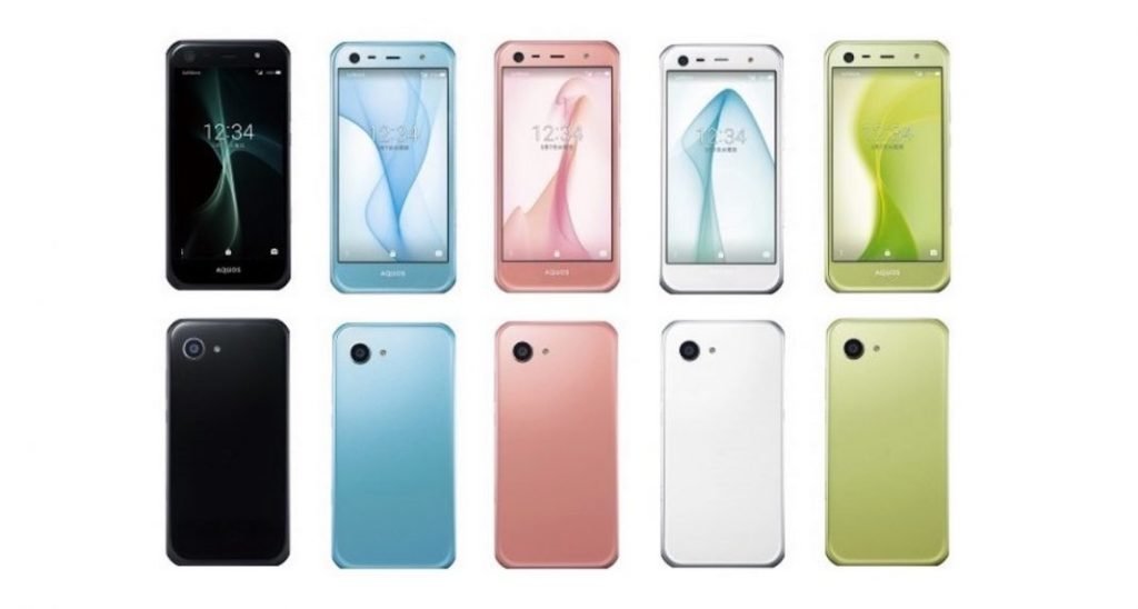 sharp aquos xx3 mini