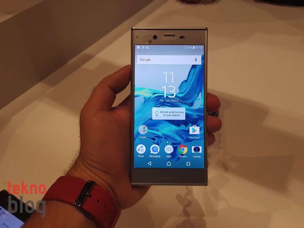 sony xperia xz on inceleme