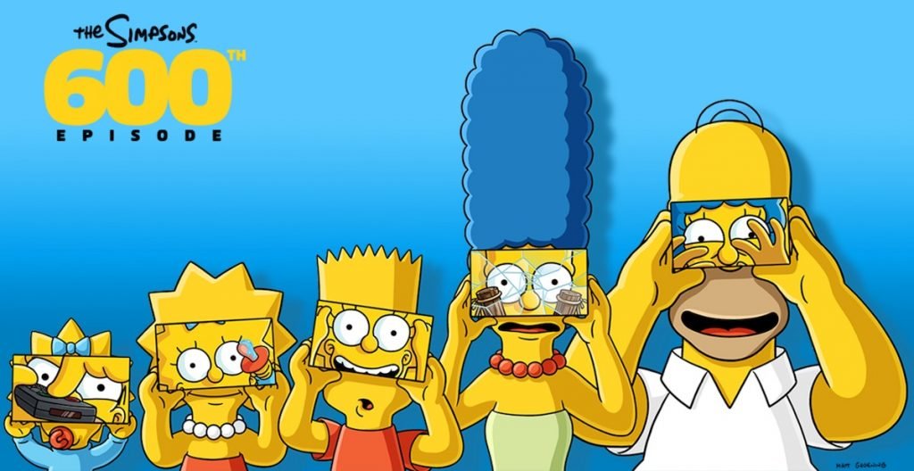 the simpsons