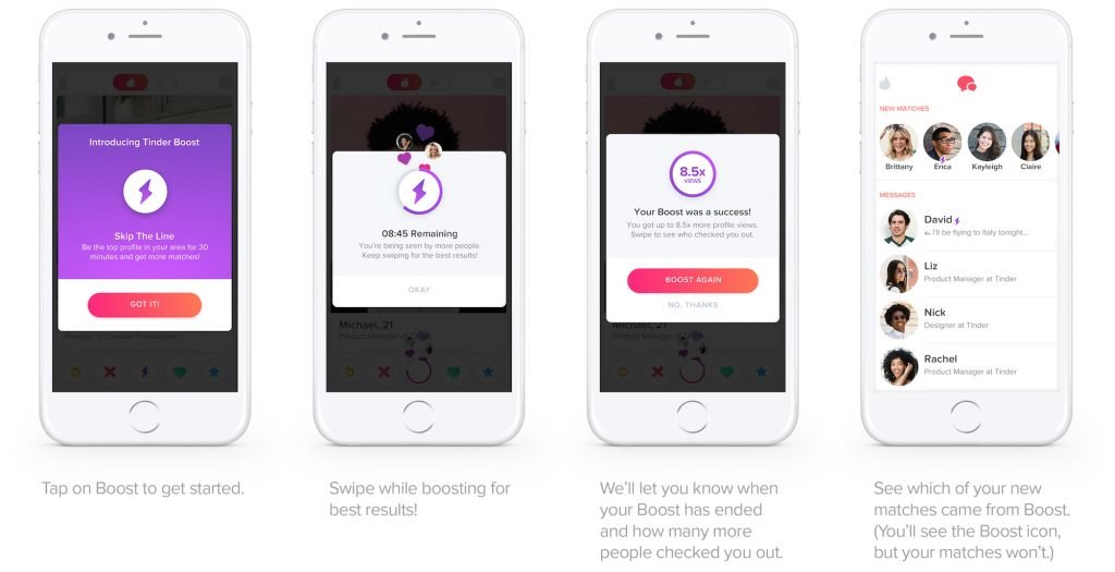 tinder boost