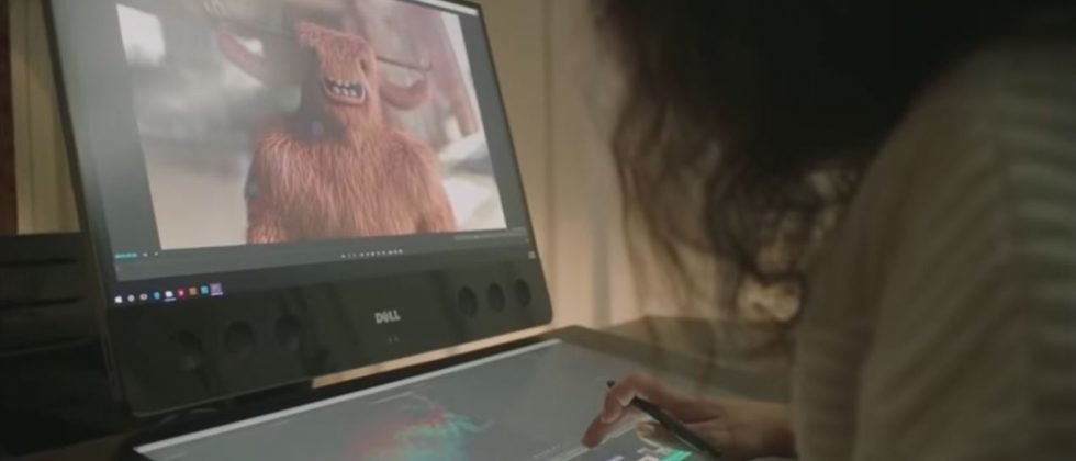 dell surface studio