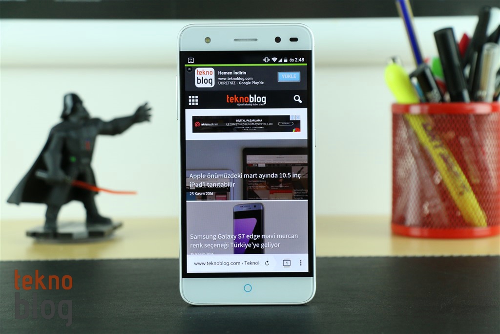 zte blade v7 lite inceleme