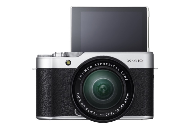 fujifilm x-a10