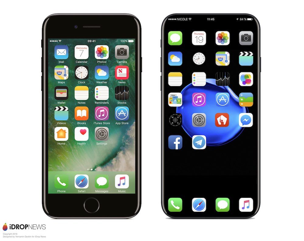 iphone 8 oled