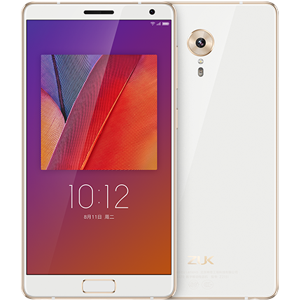 lenovo zuk edge