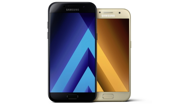 samsung galaxy a 2017