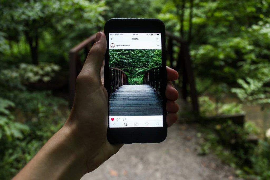 instagram iphone