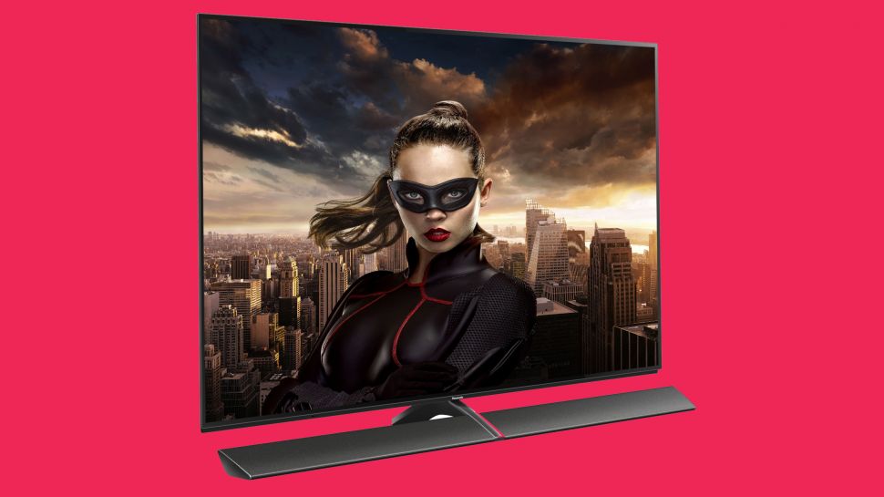 panasonic oled tv