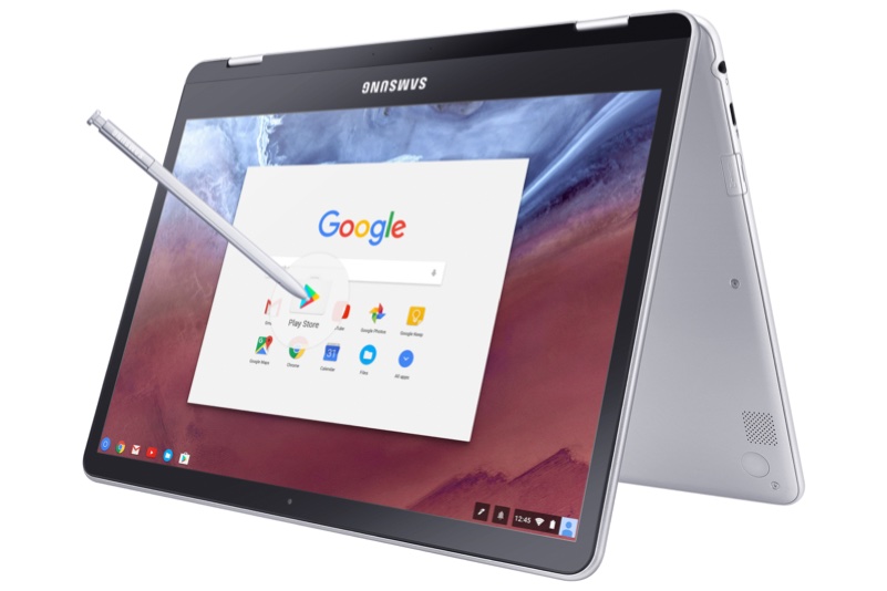 samsung chromebook plus
