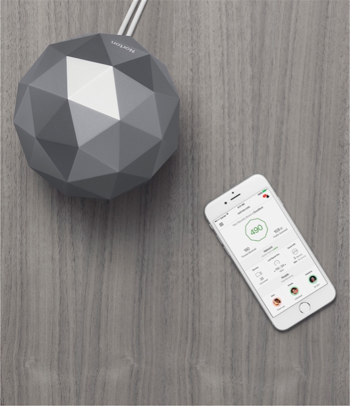 symantec norton core