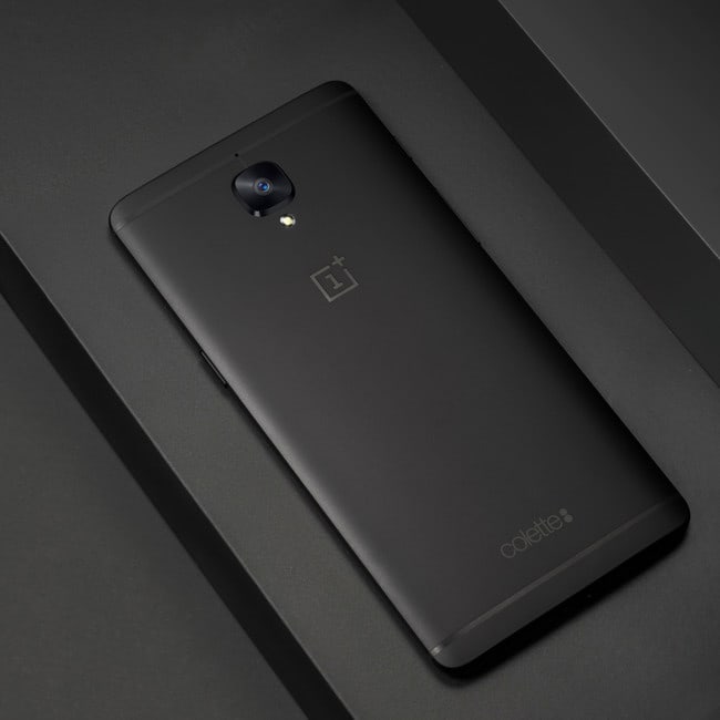 oneplus 3t colette
