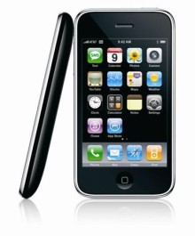 iPhone 3G 25 Eylül gecesi Suadiye Turkcell mağazasında