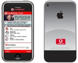 Vodafone iPhone 3G de 26 Eylül'de geliyor