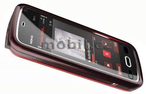 Nokia 5800 Tube'un yeni fotoğrafları