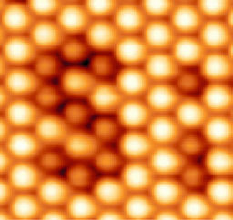 "Atom kalemi" ile nanometre boyutunda yazılar