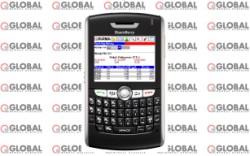 BlackBerry ile hisse al-sat kolaylığı: GlobalMobil CeBIT?te