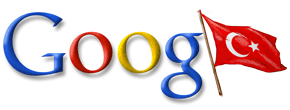 Google'ın 29 Ekim logosu