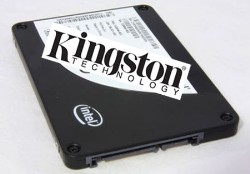 SSD pazarında Kingston-Intel işbirliği