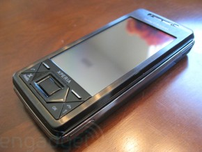 Sony Ericsson XPERIA X1 ABD'de satışa çıkıyor