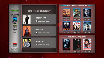 "Video Bulletin Board" cep telefonları ile Blu-ray oynatıcıları yakınlaştırıyor