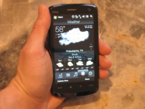HTC Touch HD incelemeleri