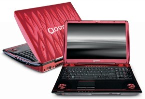 Toshiba'nın Qosmio ve Satellite serilerinin yeni üyeleri CES 2009'da