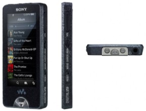 Sony'nin OLED ekranlı yeni Walkman'i NWZ-X1000 ortaya çıktı