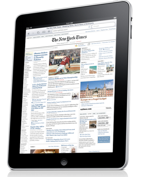 iPad 2'nin Şubat 2011 olarak tahmin edilen seri üretimi öncesi tedarikçiler belli olmaya başladı