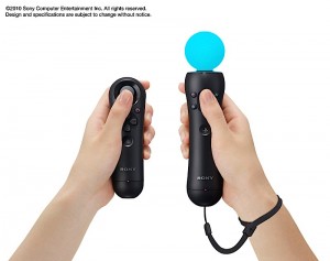 PlayStation Move oyun kumandası PS3'e hareket katacak - Galeri & Video