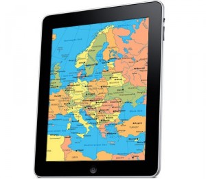 apple ipad international 300x261 iPadin uluslararas pazara k bir ay gecikecek