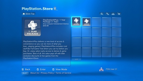 PS3 3.40 bellenimi ile PlayStation Plus ve daha fazla Facebook entegrasyonu geliyor - Galeri (güncellendi)