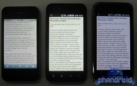LG'nin gizemli ve parlak ekranlı Android cihazı "B" tanışmak için CES 2011'i bekliyor