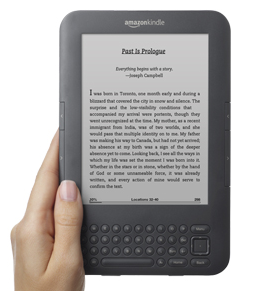 Amazon asıl Kindle'ı yeniden adlandırdı: Kindle Keyboard