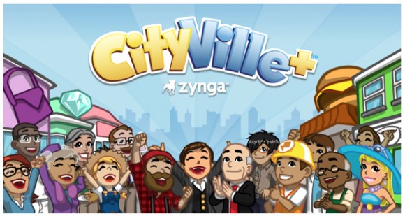 CityVille Google+ üzerinden de oynanmaya başladı
