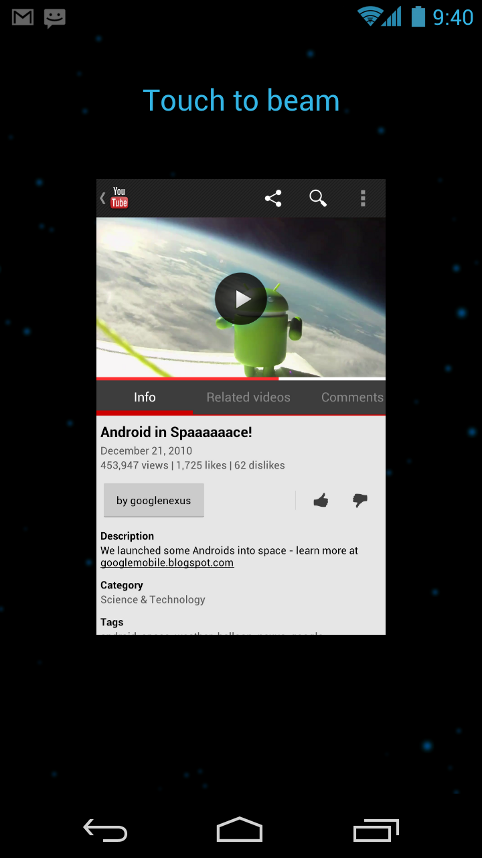 Teknoblog Dosya: Android 4.0 Ice Cream Sandwich ile gelen yenilikler