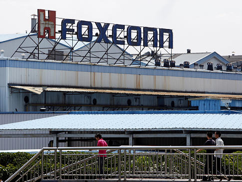 Apple Foxconn'un daha iyi çalışma koşullarının maliyetini karşılayacak
