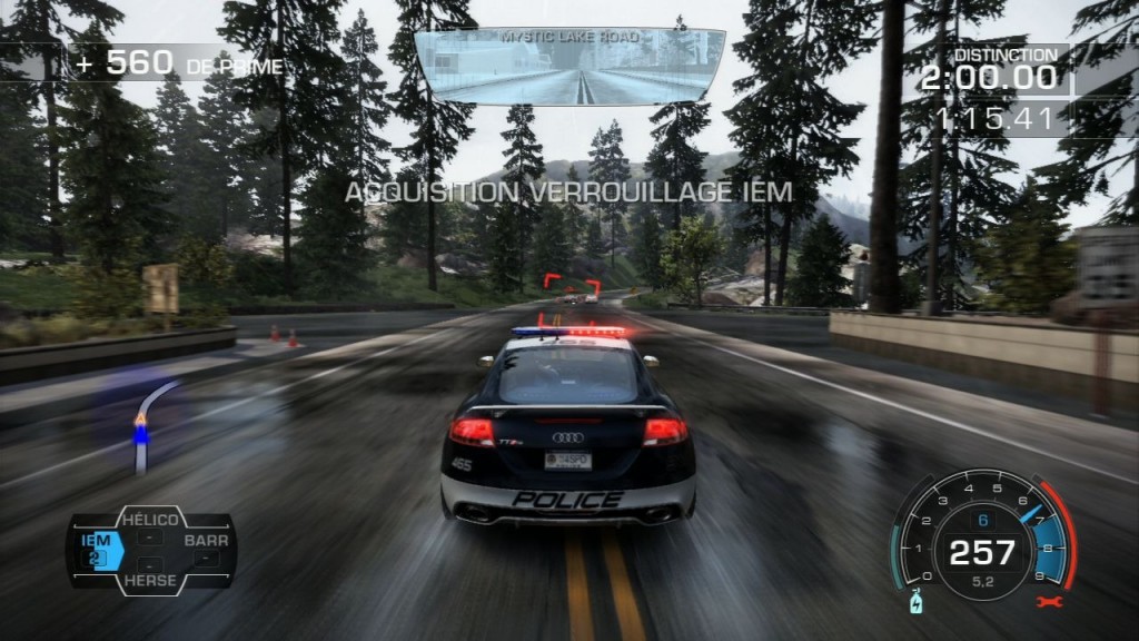 Need For Speed beyaz perdeye taşınıyor