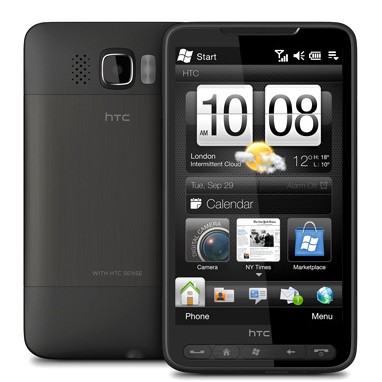 HTC HD2 Android