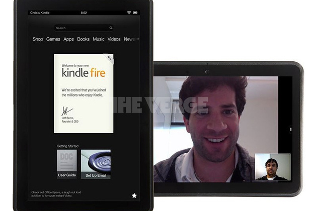 Amazon'un Kindle Fire 2 tableti ve Paperwhite ekranlı yeni Kindle'ıyla ilgili detaylar sızdı
