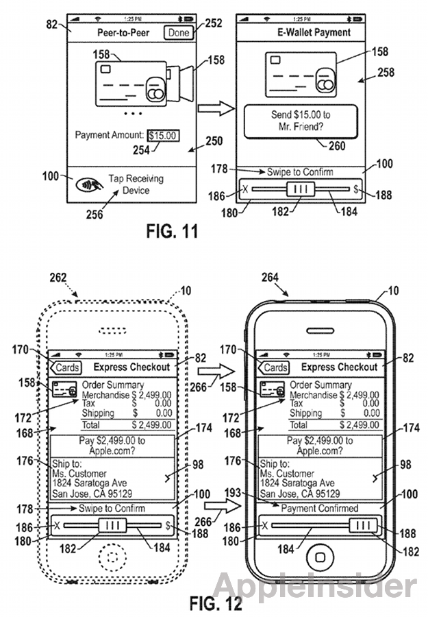 Apple NFC mobil ödeme sistemi ile ilgili bir patent için onay aldı