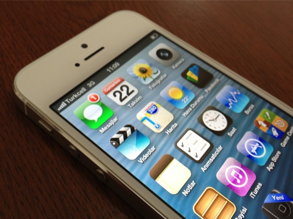 iPhone 5 için ilk yerli malı inceleme yayında, Turkcell'in nano SIM kartları da dağıtımda