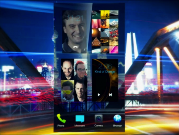 Jolla'nın MeeGo tabanlı mobil işletim sistemi Sailfish'in detayları ve ilk ekran görüntüleri ortaya çıktı