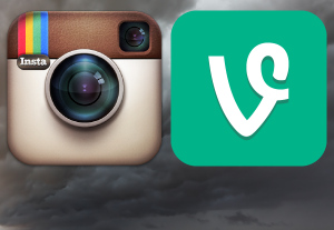 Instagram video ve Vine karşı karşıya