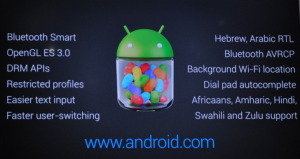 Android 4.3 Jelly Bean hangi yenilikleri getiriyor?