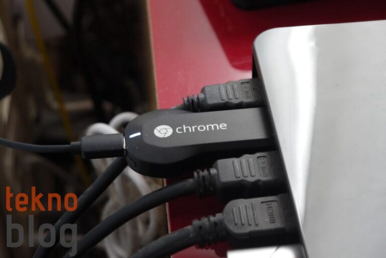 Google Chromecast İncelemesi