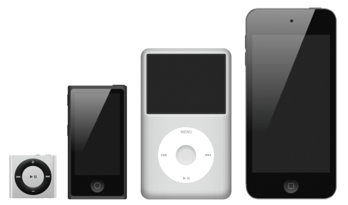 Apple 12. yaşını kutlayan iPod ile vedalaşmaya mı hazırlanıyor?