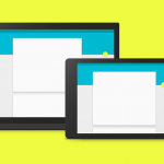Google'ın Android, Chrome OS ve web için yeni tasarım dili Material Design ile tanışın