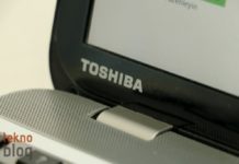 toshiba dizüstü bilgisayar