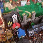 Westeros 600 bin LEGO bloğuyla yeniden inşa edildi